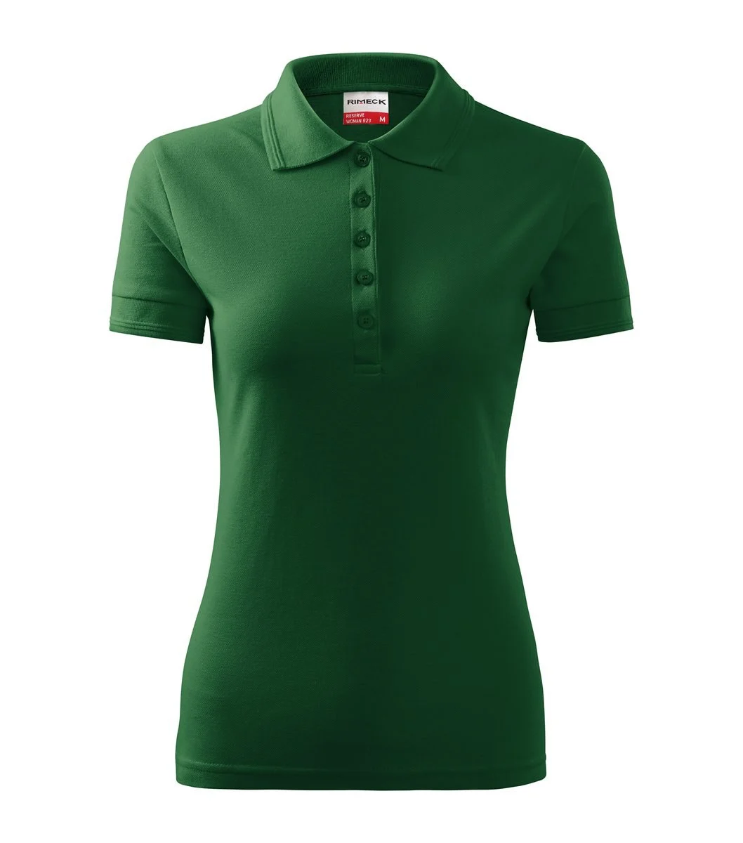 Rimeck R23 Reserve Polo Dames – Fles groen