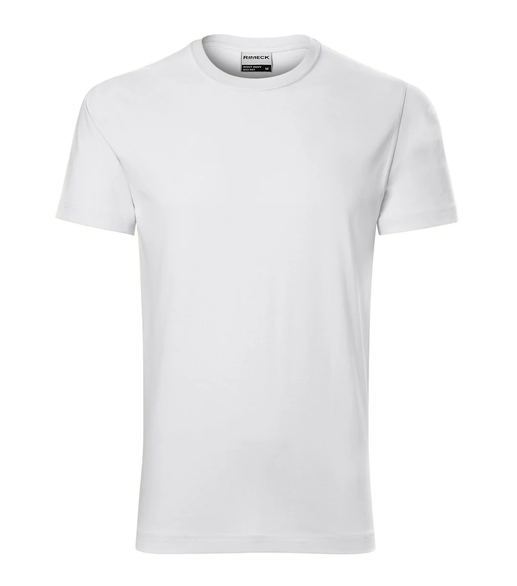 Rimeck R01 Resist T-shirt Heren – Wit