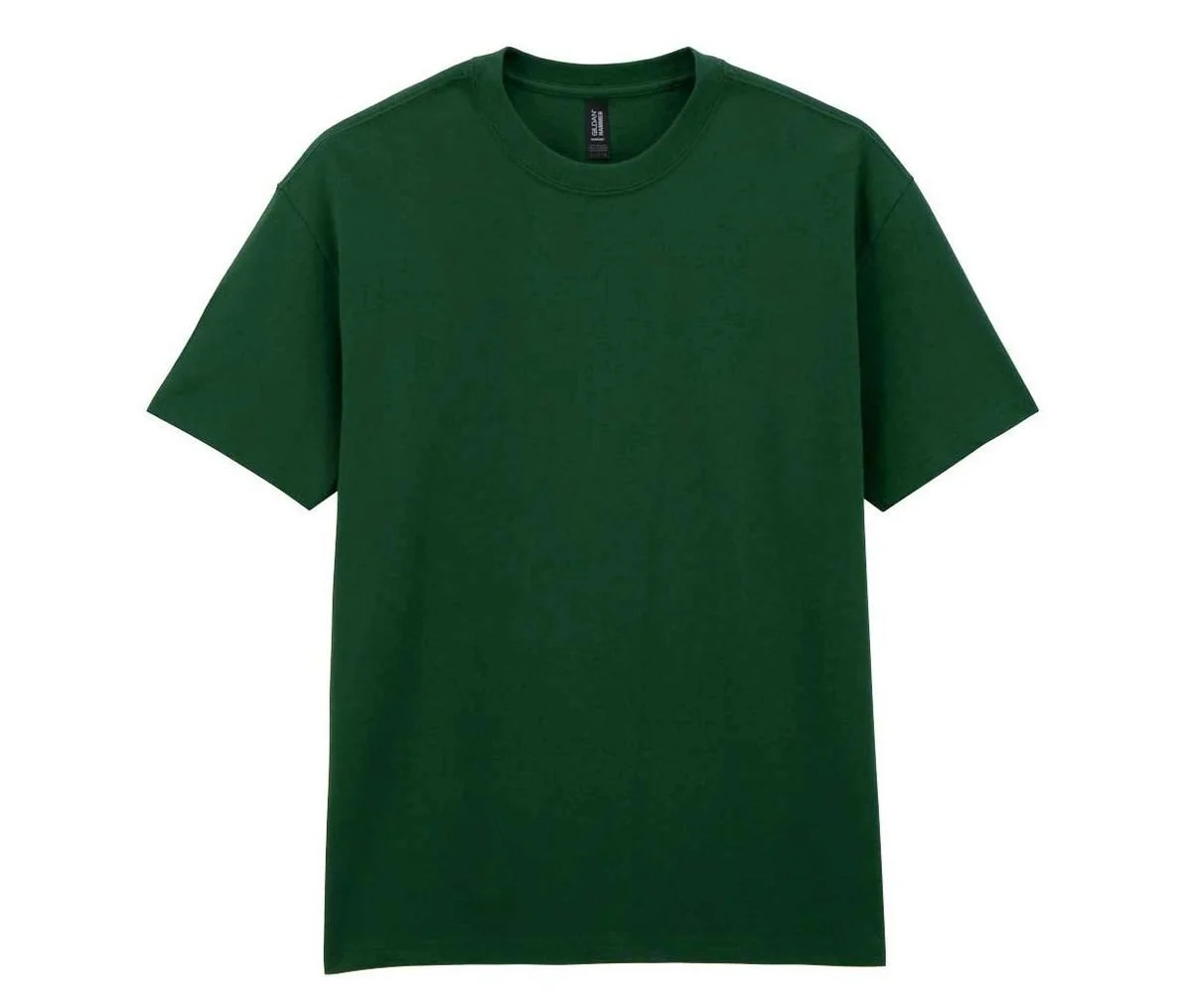 Gildan GN750 Oversized T-shirt – Forest Green