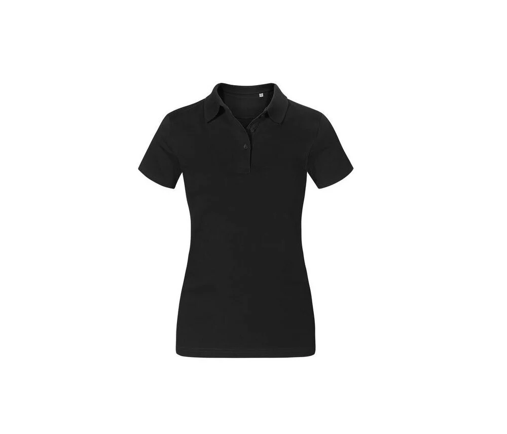 Promodoro PM4025 Polo Dames – Zwart