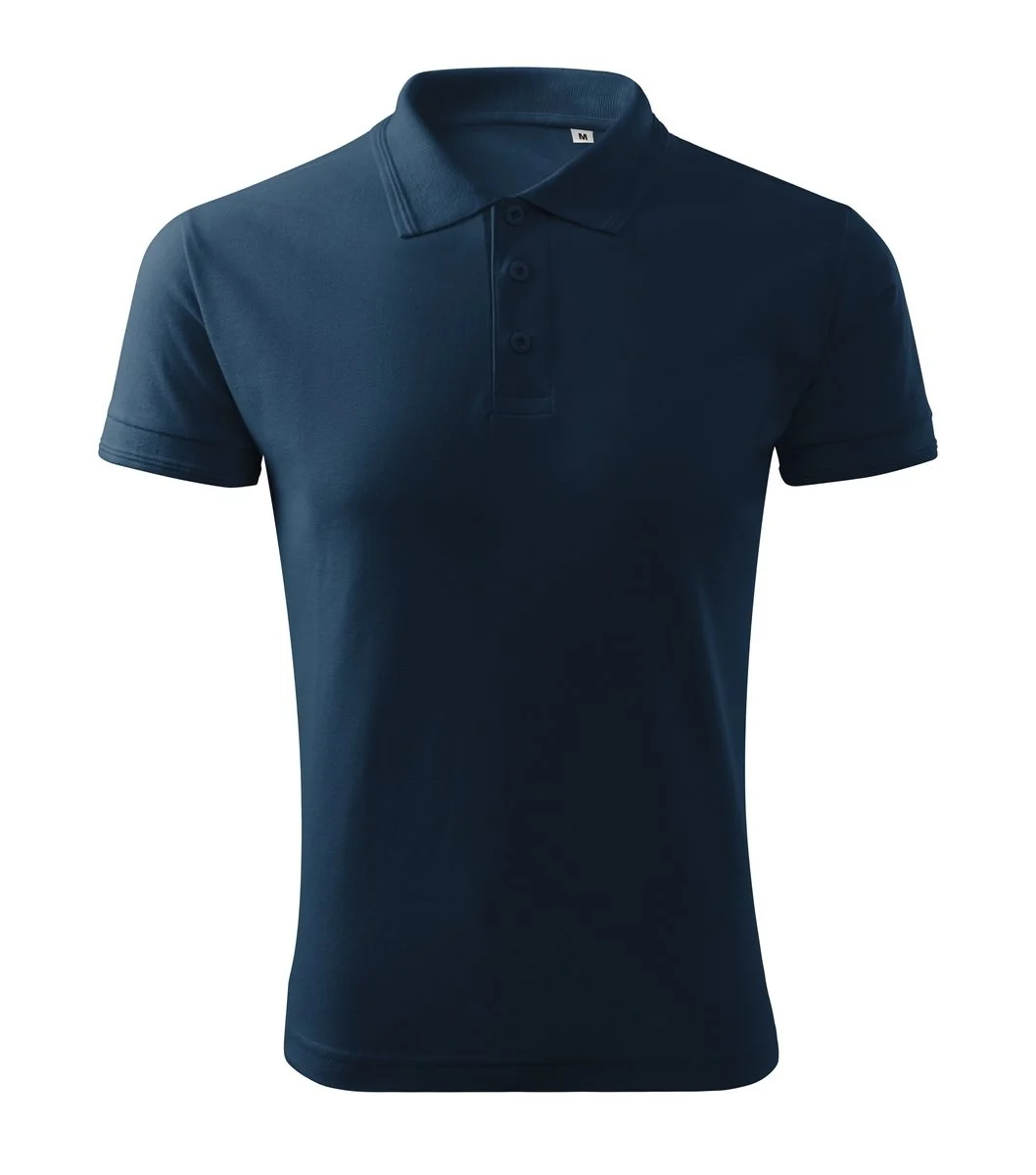 Montparel F03 Polo – Marineblauw