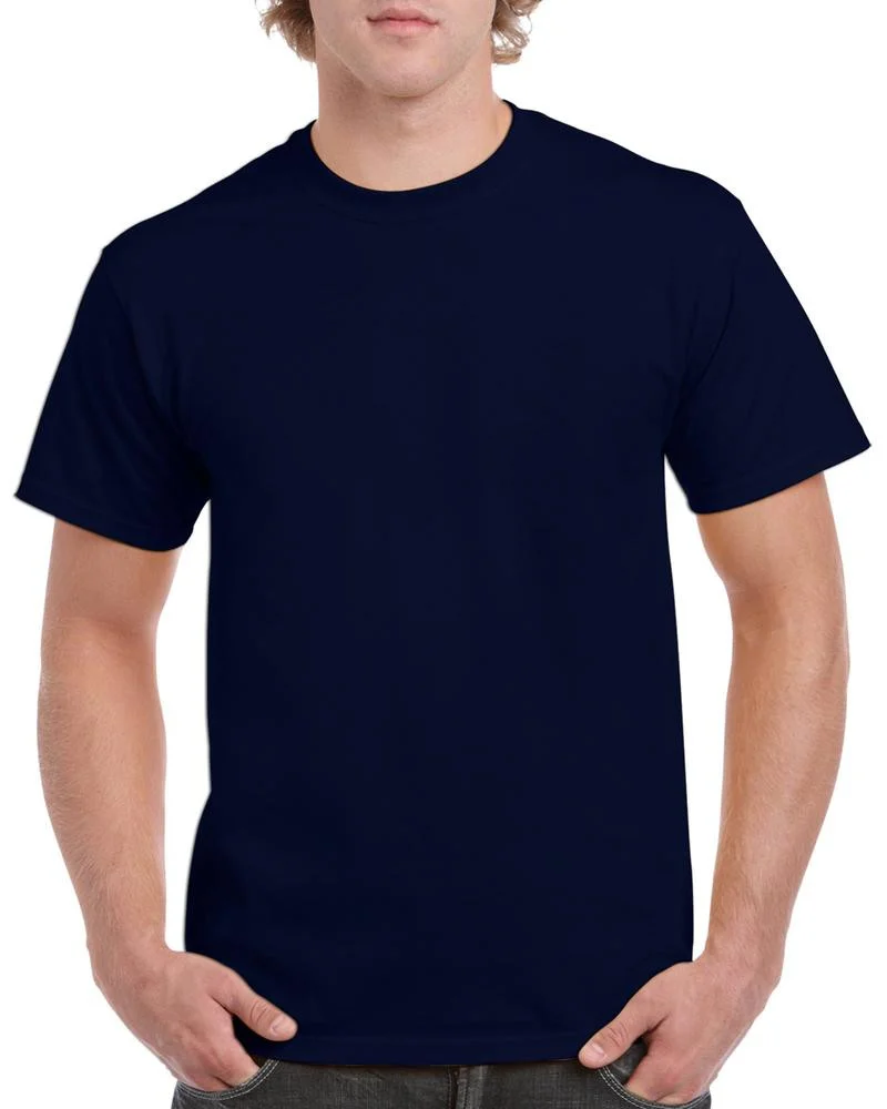 Gildan GN180 Heavy Cotton T-shirt – Navy