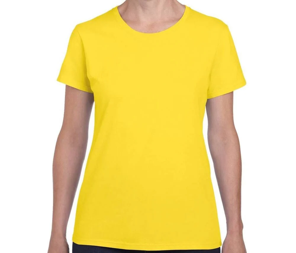 Gildan GN182 T-shirt Dames 180 – Daisy