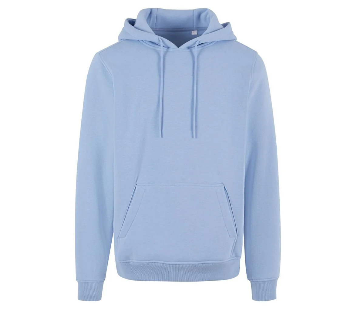 New Morning Studios NM010 Basic Hoody – Powder Blue