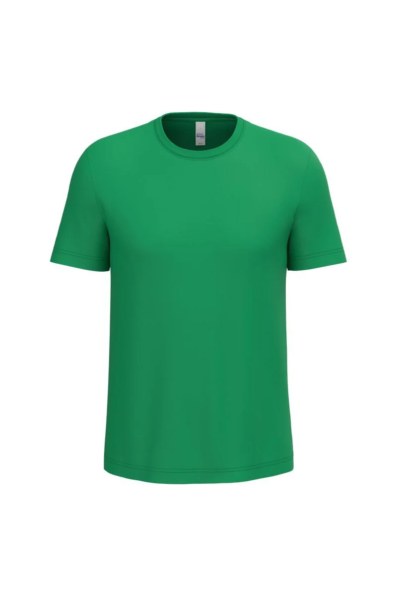 iDeal Basic Brand IB320 T-shirt Heren – Ideal Kelly Green