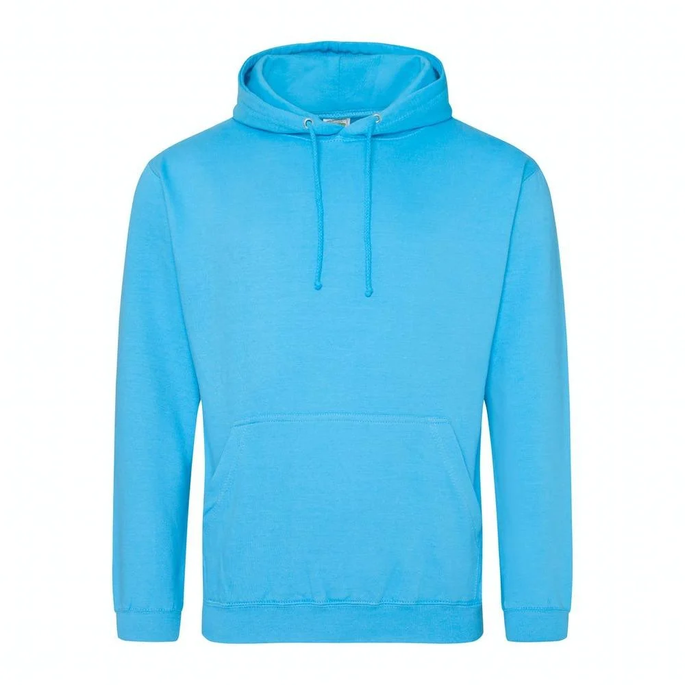 AWDIS Just Hoods JH001 College Hoodie – Hawaiian Blue