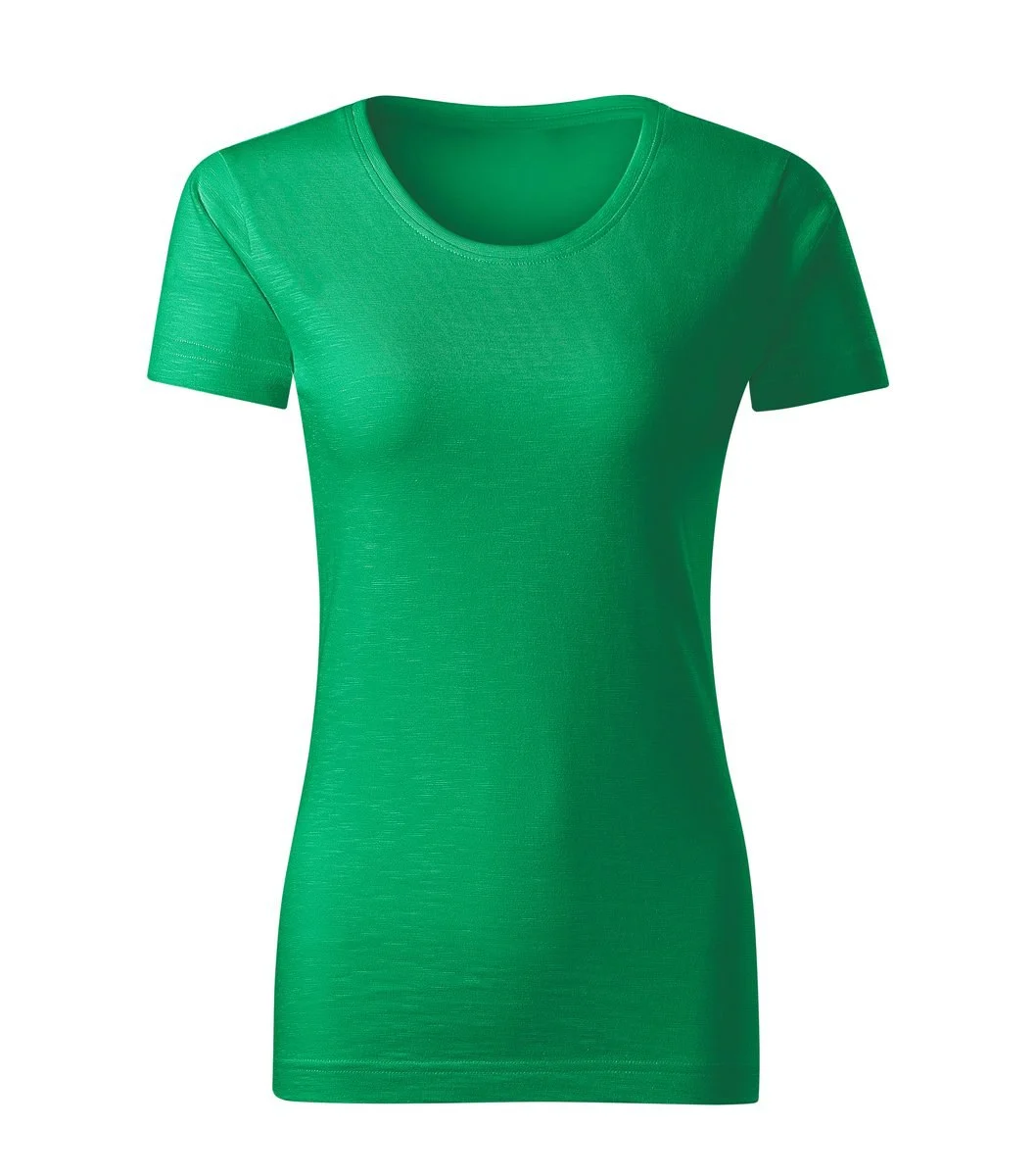 Malfini 824 Gulf T-shirt Dames – Weidegroen
