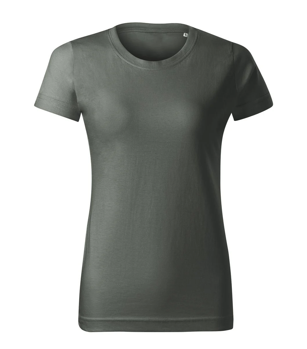 Montparel F34 T-shirt Dames – castorgrijs