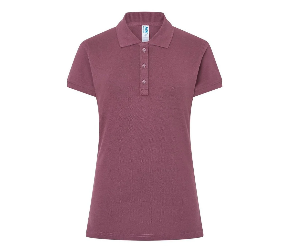 JHK JK211 200 Polo Dames – Dusty Purple