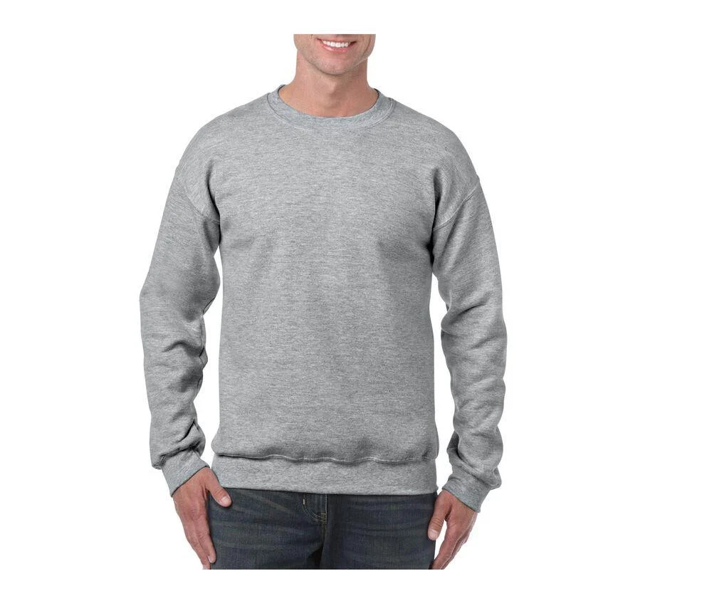 Gildan GN910 Heavy Blend Sweater – Sport Grey
