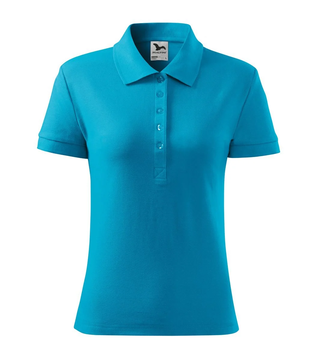 Malfini 213 Polo Dames – Turkoois