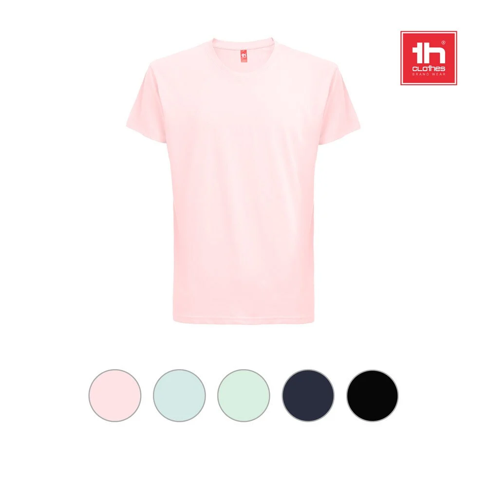 TH Clothes 30278 T-shirt – Turkoois groen