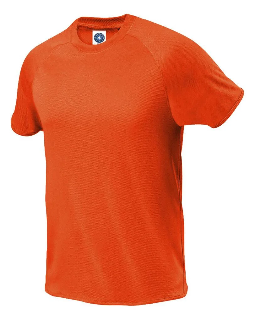 Starworld SW300 Sport T-shirt – Orange