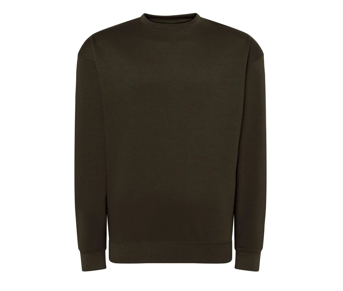 JHK JK290 Unisex Sweater – Forest Green