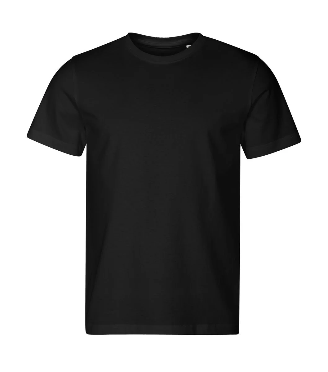 Montparel 813 Edge T-shirt Heren – Zwart