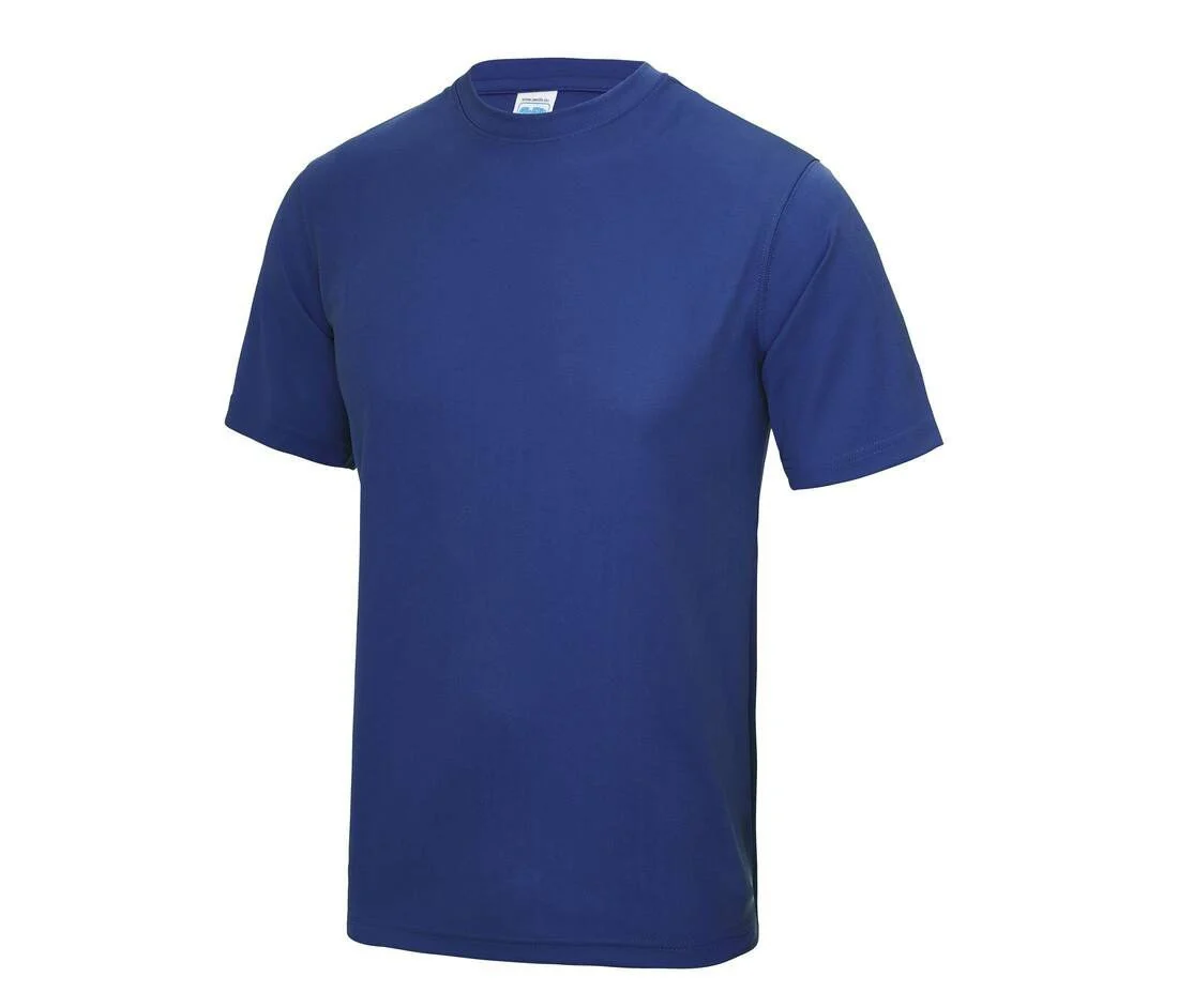Just Cool JC001 Cool T Sport-T-shirt – Royal Blue