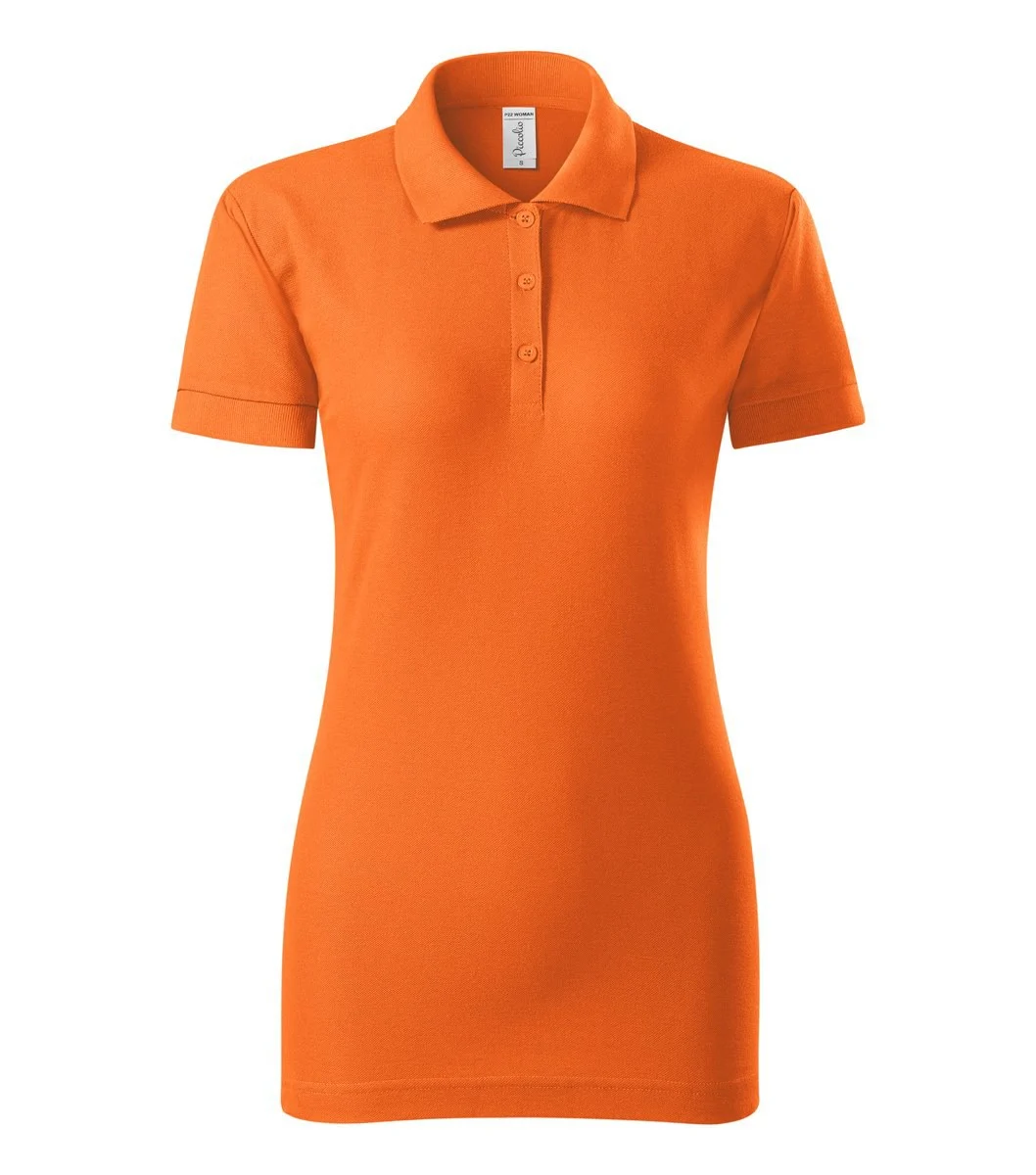 Piccolio PX2 Polo – Oranje