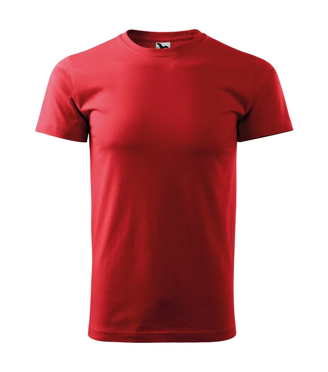 Malfini 129 T-shirt Heren – Rood
