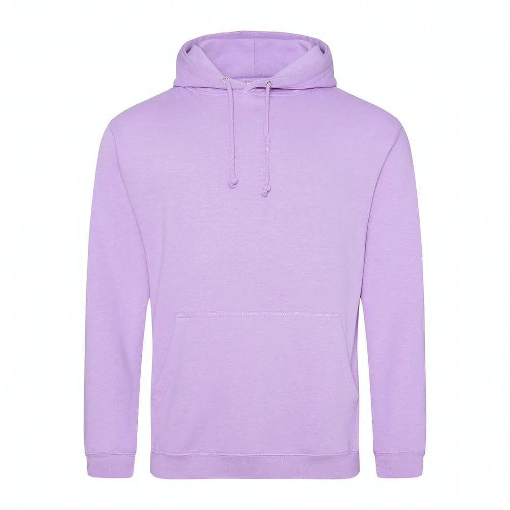 AWDIS Just Hoods JH001 College Hoodie – Lavender