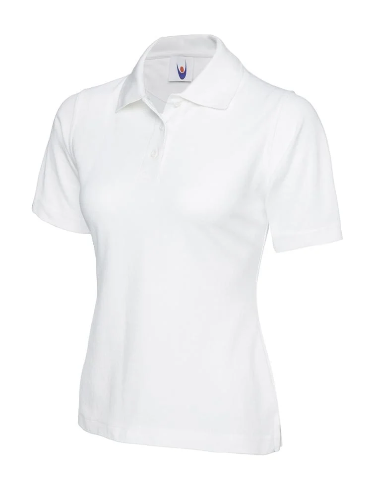 Radsow by Uneek UC106 Polo Dames – Wit
