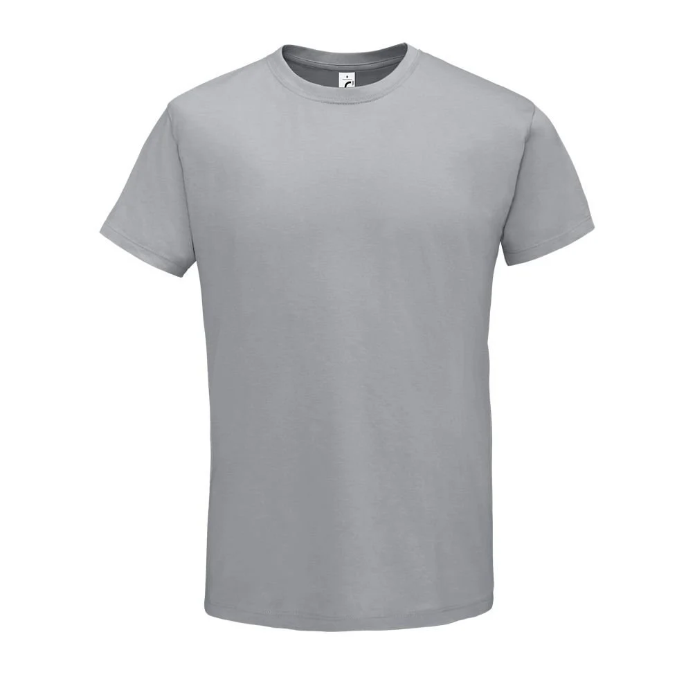 SOL'S 11380 Regent T-shirt – Puur grijs