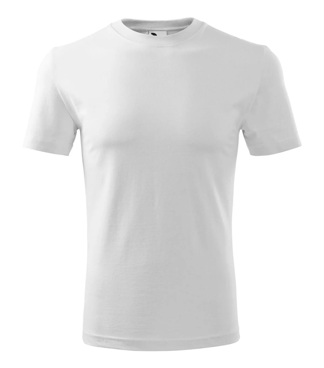 Malfini 132 T-shirt Heren – Wit