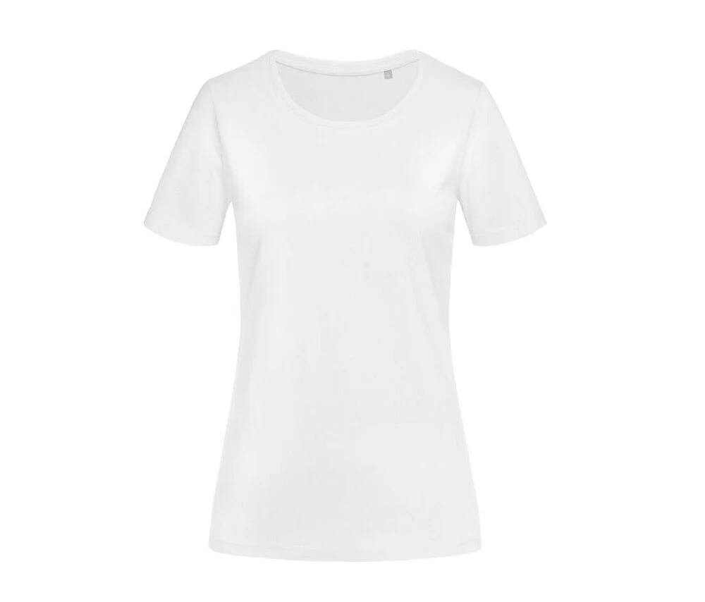 Stedman ST7600 T-shirt Dames – Wit