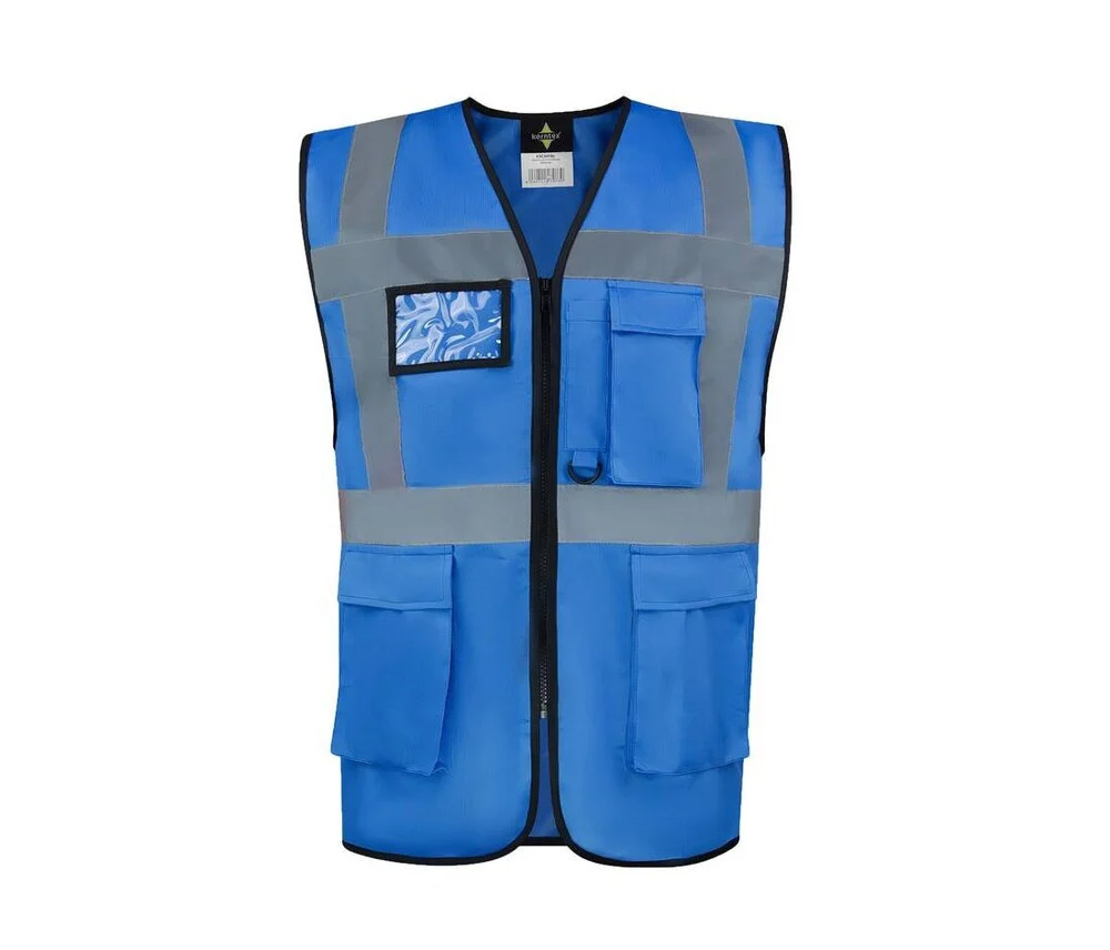 Korntex KX226 Hamburg Veiligheidshesje – Pool Blue