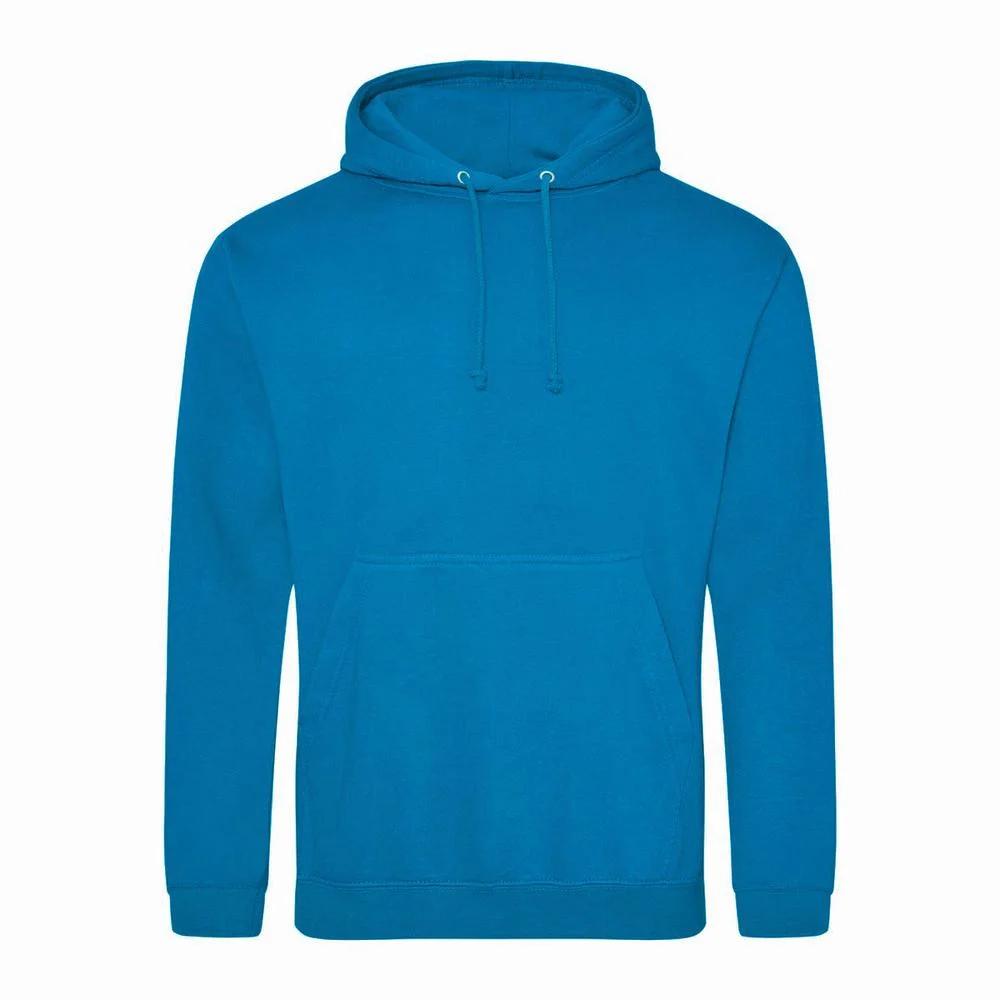AWDIS Just Hoods JH001 College Hoodie – Tropical Blue