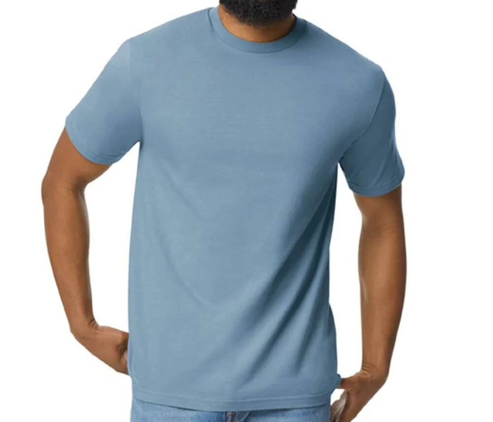 Gildan GN650 T-shirt 180 – Stone Blue