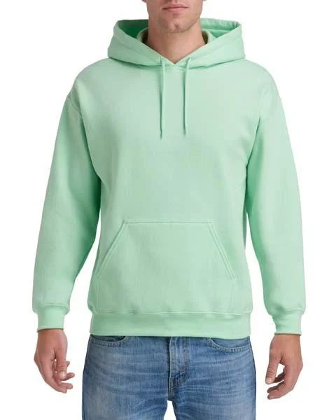 Gildan GN940 Heavy Blend Hoodie Mint Green