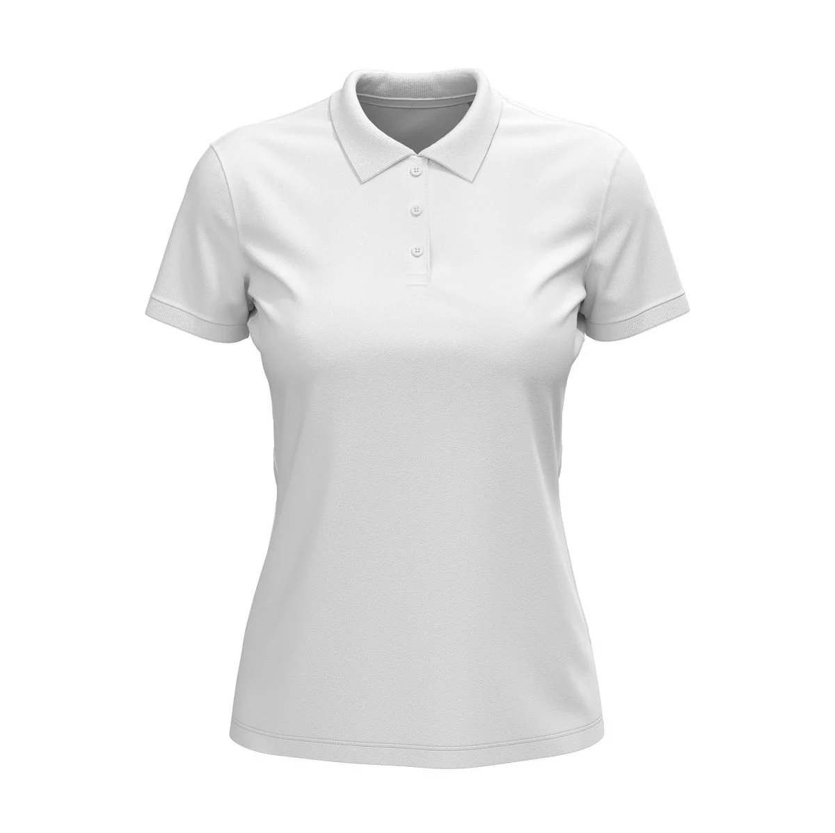 Stedman ST9160 Polo Dames – White