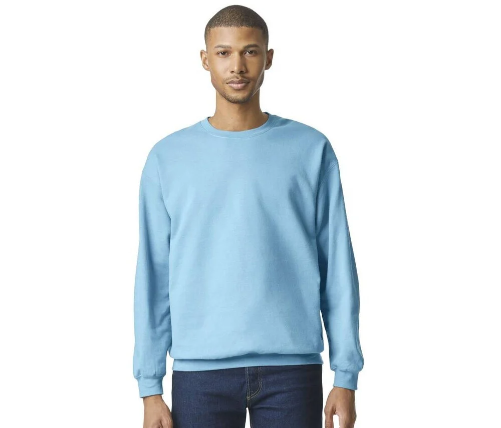 Gildan GNSF00 Unisex Sweater – Sky