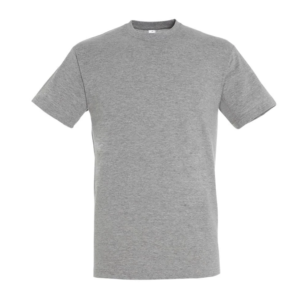 SOL'S 04728 Titan T-shirt – Heide Grijs