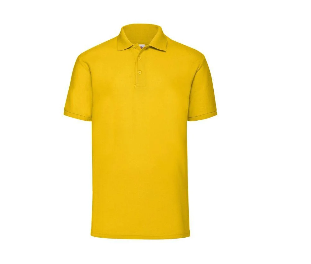 Fruit of the Loom SC280 65/35 Polo – Sunflower