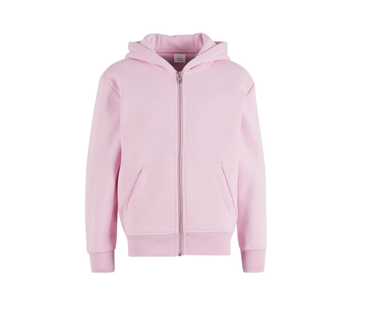 New Morning Studios NMK013 Kinderritshoodie – Soft Pink