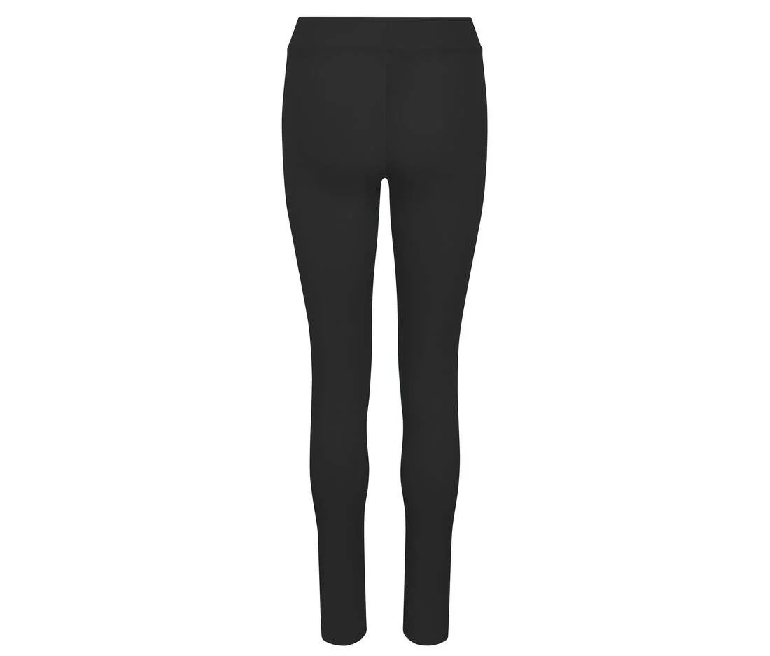 Just Cool JC070 Cool Workout Legging Dames – Jet Black