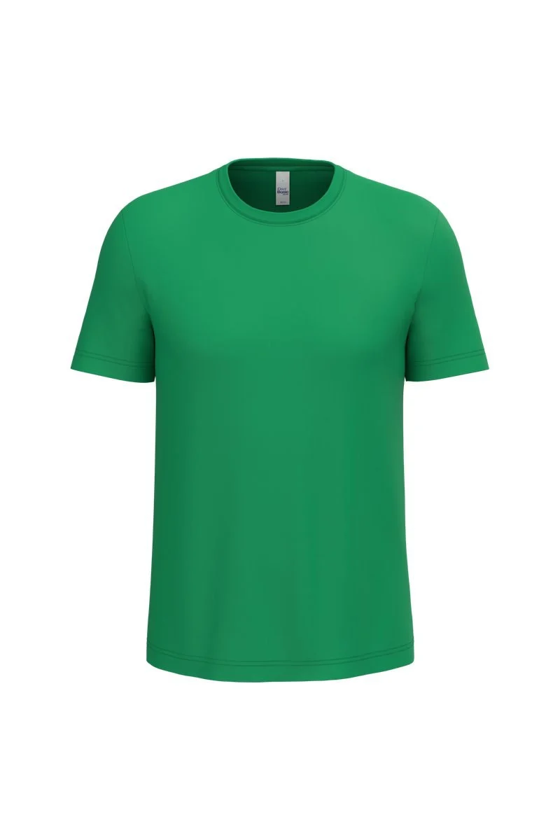 iDeal Basic Brand IB310 T-shirt Heren – Ideal Kelly Green