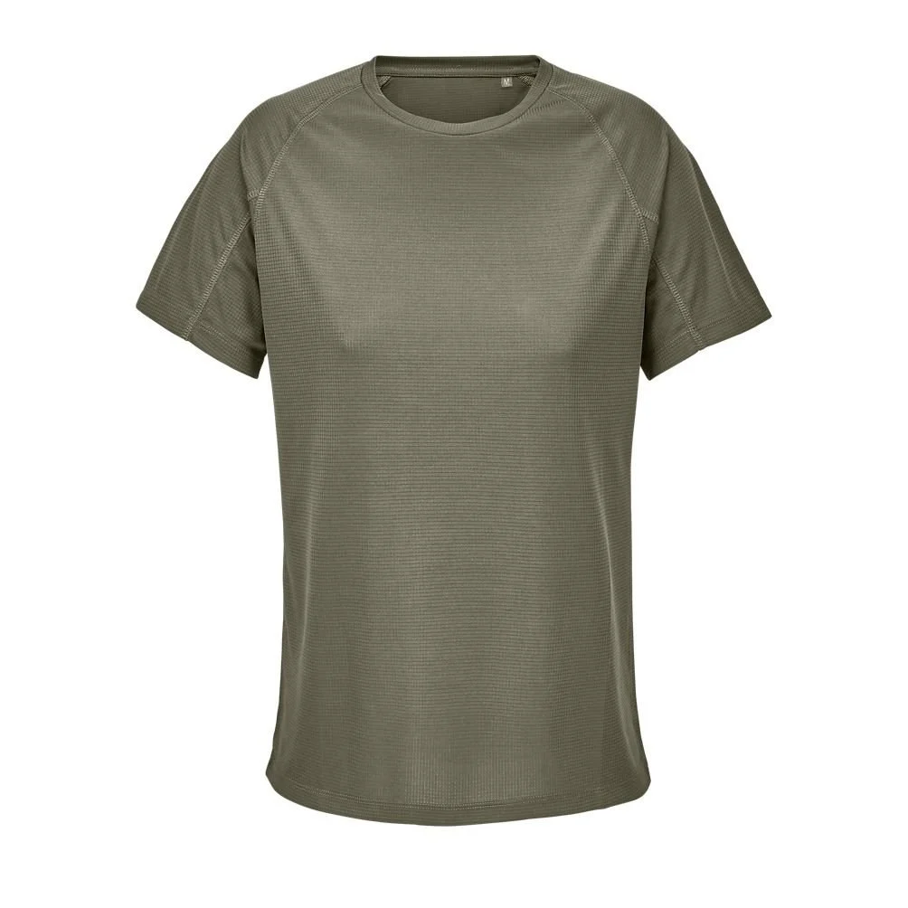 SOL'S 04788 Vortex Raglan T-shirt Dames – Leger
