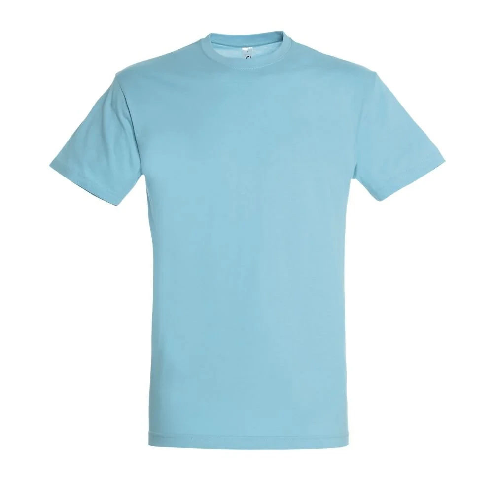 SOL'S 11380 Regent T-shirt – Atol Blauw