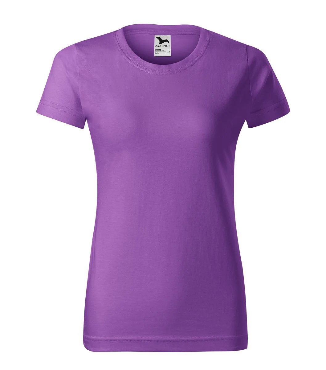 Malfini 134 T-shirt Dames – Violet
