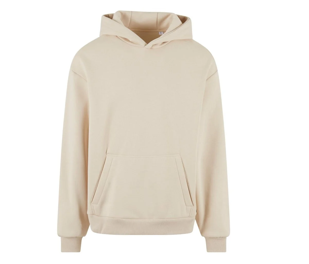 New Morning Studios NM011 Oversized Hoody – Sand