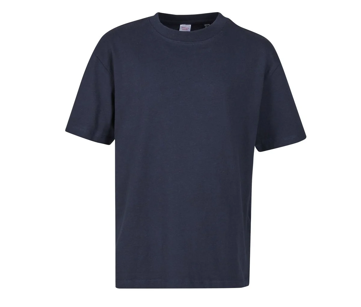 New Morning Studios NMK003 Oversized Kinder T-shirt – Navy