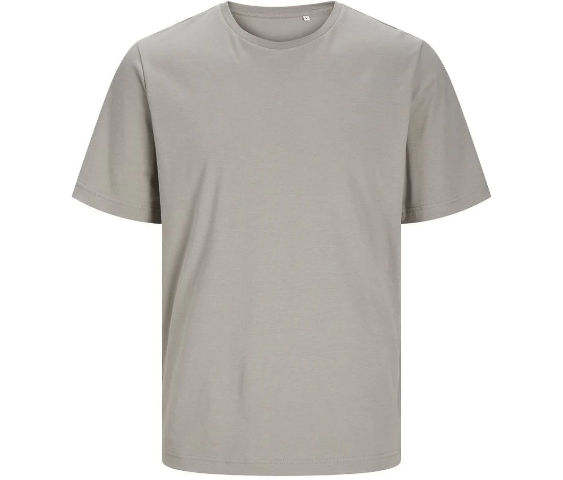 Produkt JACK & JONES JJ7526 Classic Unisex T-shirt – Drizzle Grey