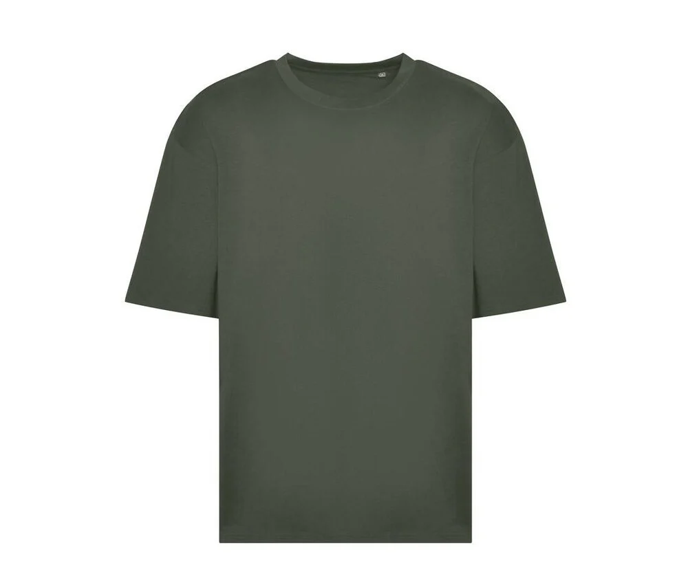 Just T's JT009 Cool T-shirt – Earthy Green
