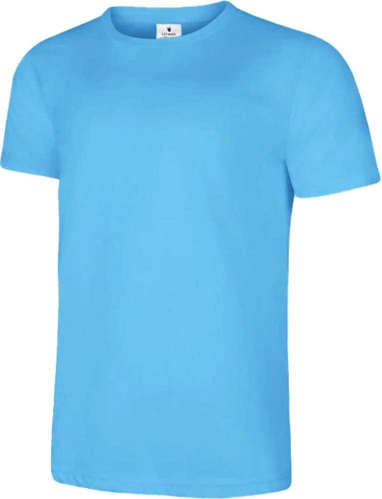Radsow by Uneek UC320 Olympic T-shirt – Hemelblauw