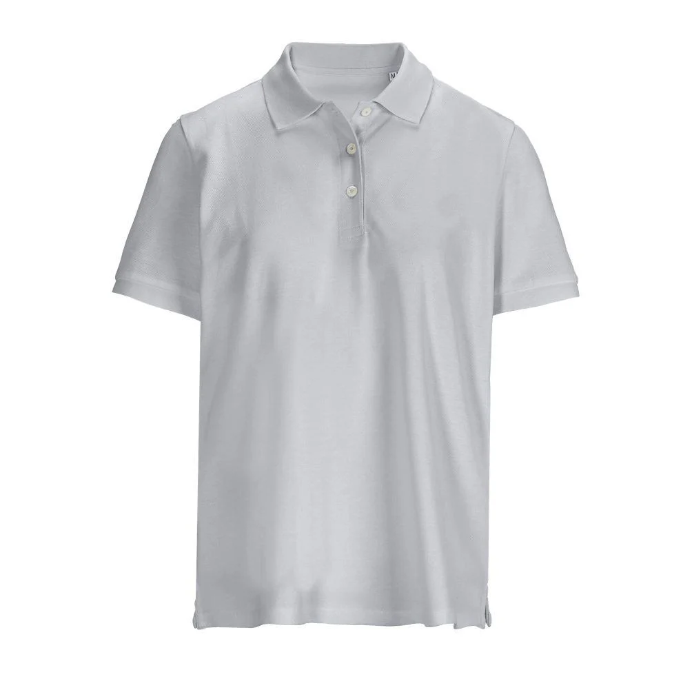 SOL'S 04440 Pacific Polo Dames – Puur grijs