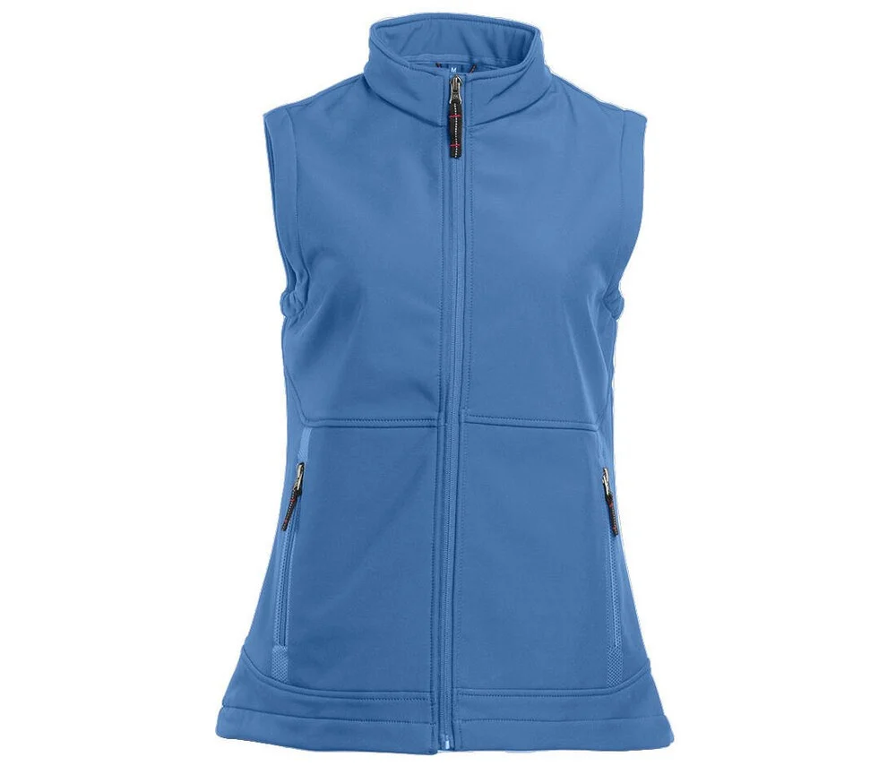 Pen Duick PK766 Fastnet Bodywarmer Dames – Azure