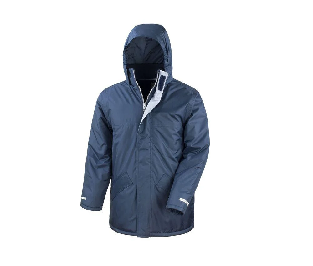 Result RS207 Core Parka – Navy