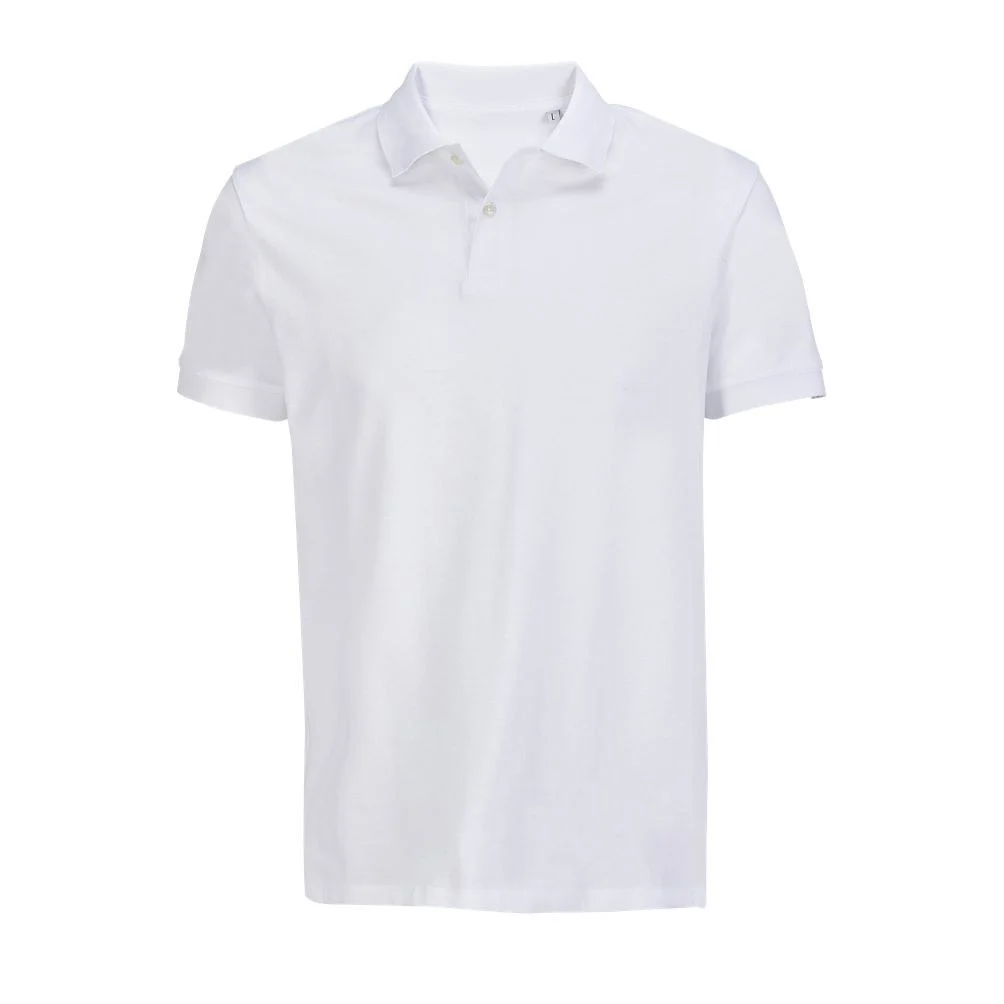 SOL'S 04439 Pacific Polo – Wit